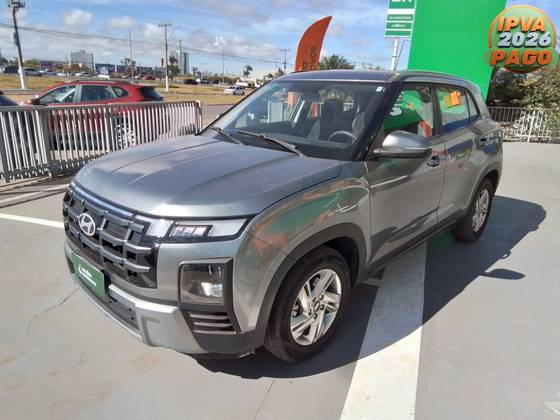 HYUNDAI CRETA 1.0 TGDI FLEX COMFORT AUTOMÁTICO HYUNDAI CRETA 1.0 TGDI FLEX COMFORT AUTOMÁTICO